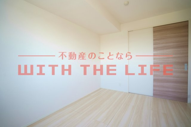 ルピナ梅満【キャッシュバック対象】の洋室|使い勝手のいい洋室です