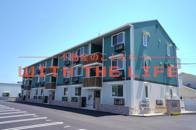 ルピナ梅満【キャッシュバック対象】の外観|外観です