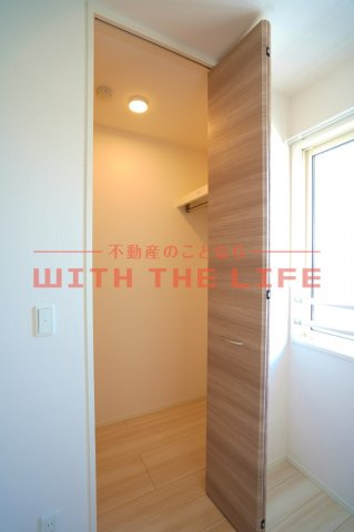 ルピナ梅満【キャッシュバック対象】の収納|収納があります