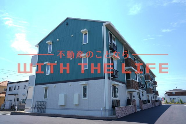 ルピナ梅満【キャッシュバック対象】の外観|きれいな外観です