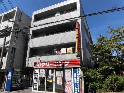 コクーン三条大宮の外観