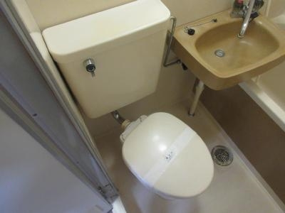 コクーン三条大宮のトイレ