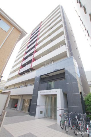 アドバンス西梅田グルーブ　仲介手数料無料の外観