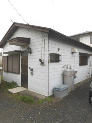 【外観】 | 福生澤井貸家