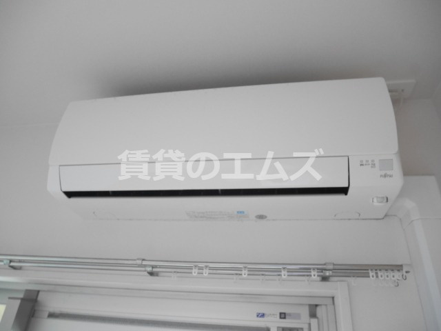 【設備】 | ＢｒａｎｄＮｅｗＤａｙ高宮 | Ｂｒａｎｄ　Ｎｅｗ　Ｄａｙ高宮のエアコン