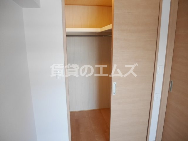 【収納】 | ＢｒａｎｄＮｅｗＤａｙ高宮 | Ｂｒａｎｄ　Ｎｅｗ　Ｄａｙ高宮のウォークインクローゼット