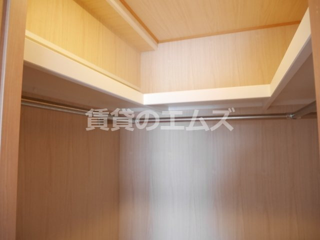【収納】 | ＢｒａｎｄＮｅｗＤａｙ高宮 | Ｂｒａｎｄ　Ｎｅｗ　Ｄａｙ高宮のウォークインクローゼット