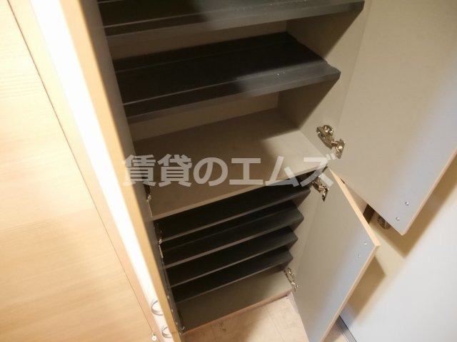 【収納】 | ＢｒａｎｄＮｅｗＤａｙ高宮 | Ｂｒａｎｄ　Ｎｅｗ　Ｄａｙ高宮のシューズボックス
