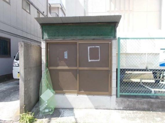 アリスヴィラのその他共用部分