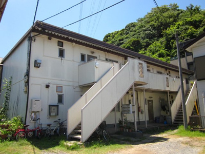 【外観】 | コーポ山本