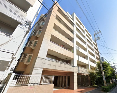 【外観】 | サンマンションアトレ豊中曽根　中古マンション | 【現地写真】総戸数33戸のマンションです♪