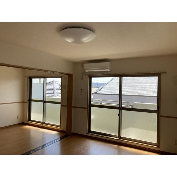 La Verite(ラ・ヴェリテ)のバルコニー