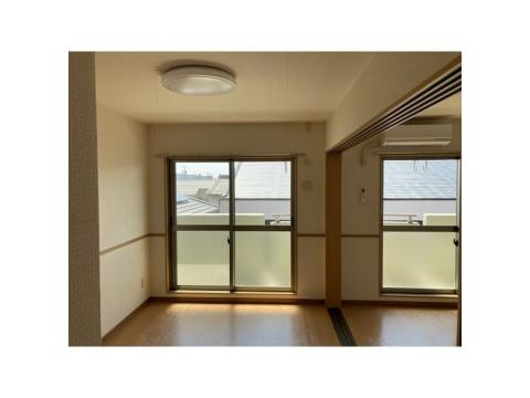 La Verite(ラ・ヴェリテ)の寝室