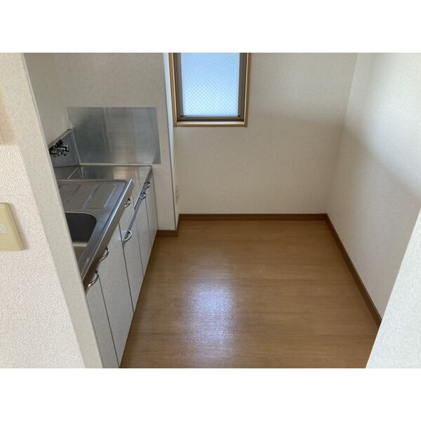 La Verite(ラ・ヴェリテ)のキッチン