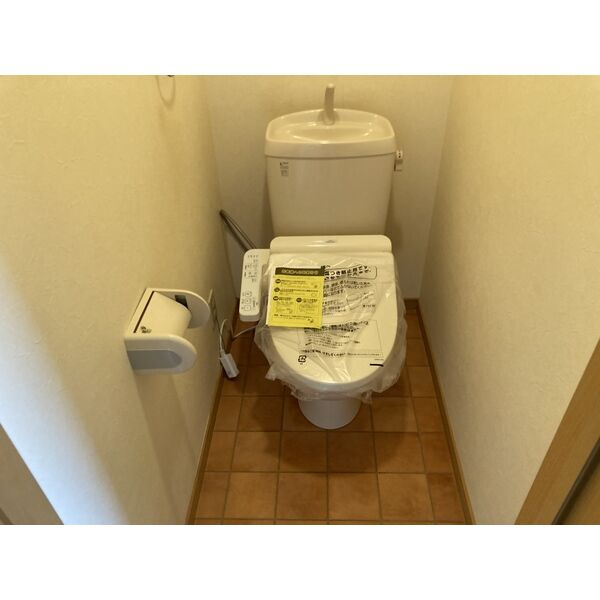 La Verite(ラ・ヴェリテ)のトイレ