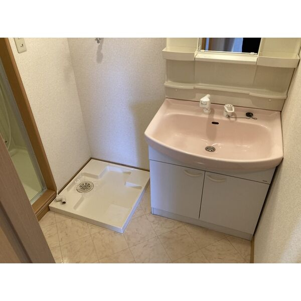 La Verite(ラ・ヴェリテ)の浴室