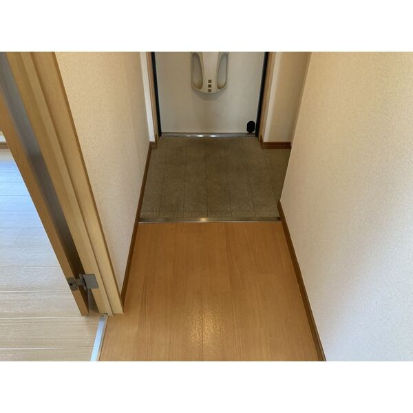 La Verite(ラ・ヴェリテ)の玄関