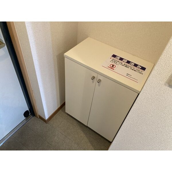 La Verite(ラ・ヴェリテ)の収納