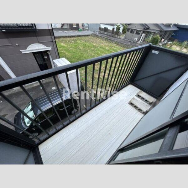 DUPLEX イトーⅡ Aの展望