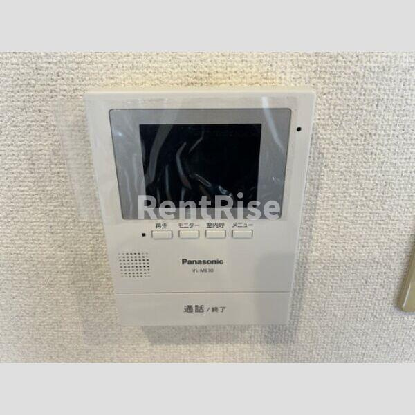 DUPLEX イトーⅡ Aのロビー