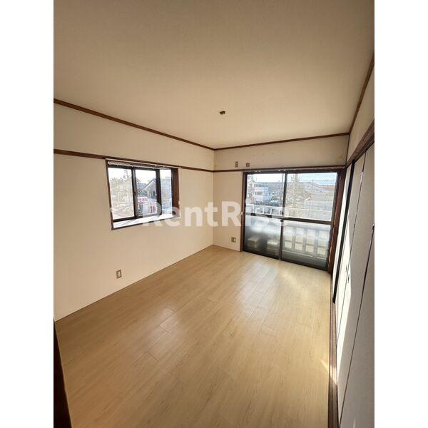 一宮パークハイツの寝室