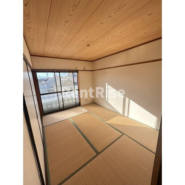 一宮パークハイツの収納