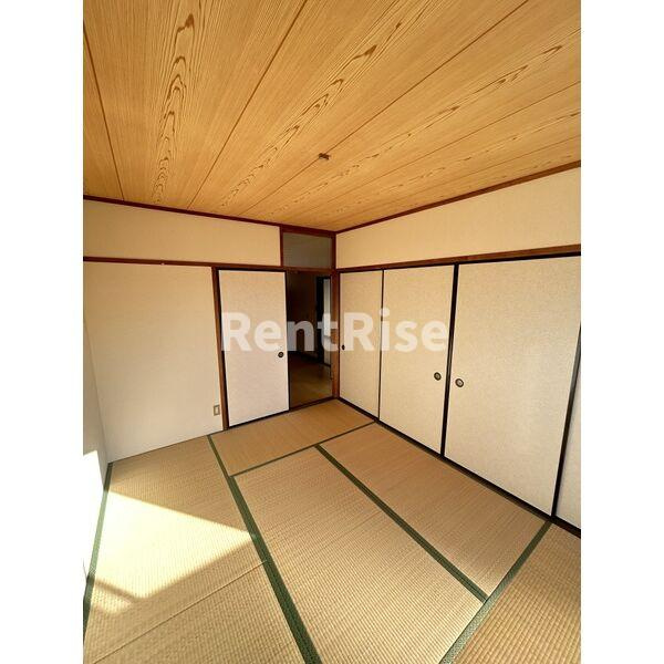 一宮パークハイツの展望