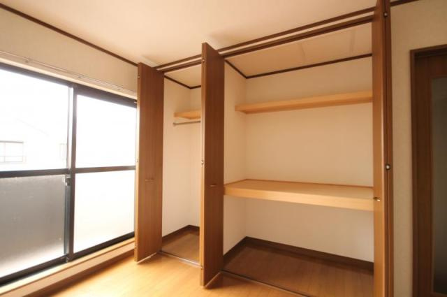 SUNNY HILL Cの収納