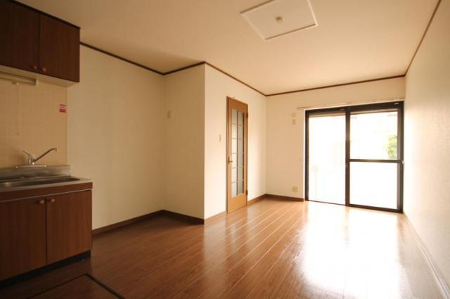 SUNNY HILL Cの浴室