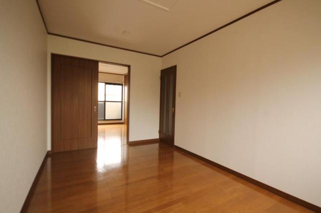 SUNNY HILL Cの寝室