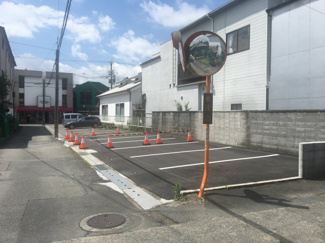 【外観】 | 魚屋町駐車場