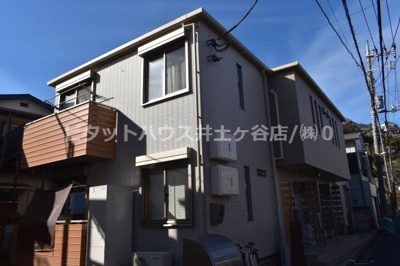 【外観】 | マ・モール弘明寺Ⅴ