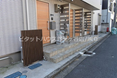 【エントランス】 | マ・モール弘明寺Ⅴ