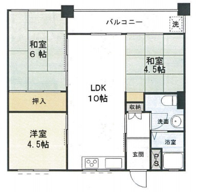 ◆箕面駅～徒歩5分◆箕面マンションプラザ♪の画像
