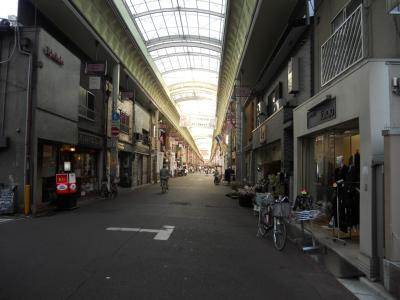 サンロイヤル三条の周辺|前面道路