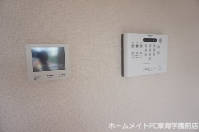 熊本市中央区渡鹿６丁目のアパートのセキュリティ