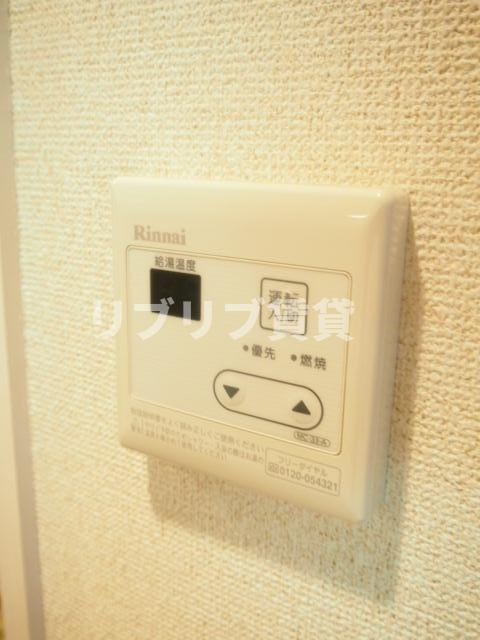 グリーンヒルズの設備
