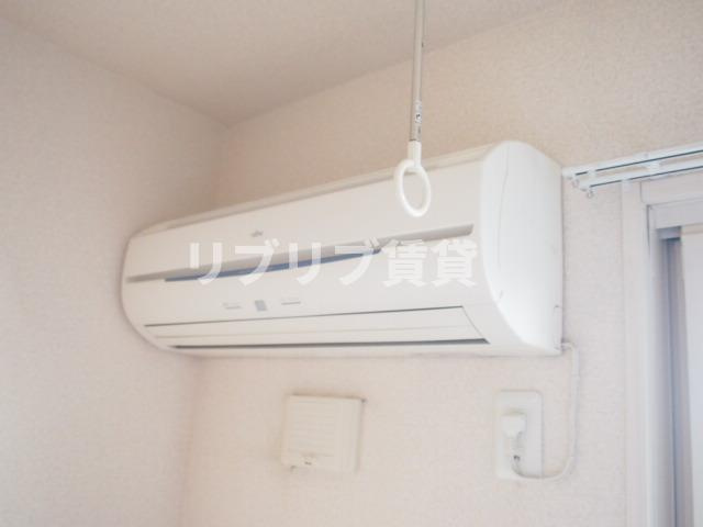 グリーンヒルズの設備