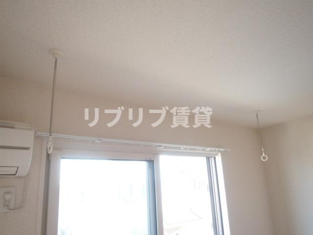 グリーンヒルズの設備