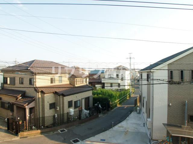 グリーンヒルズの展望