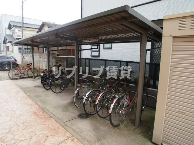 グリーンヒルズのその他共用部分