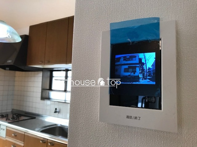 【設備】 | 尼崎市大庄西町　貸家