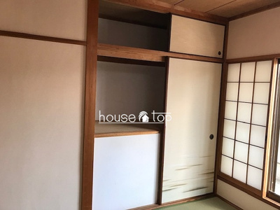 【収納】 | 尼崎市大庄西町　貸家