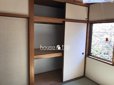 【収納】 | 尼崎市大庄西町　貸家