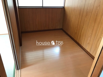 【洋室】 | 尼崎市大庄西町　貸家