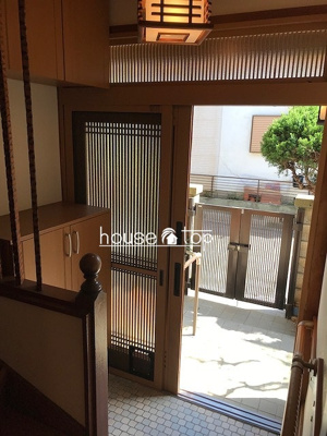 【内装】 | 尼崎市大庄西町　貸家