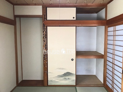 【収納】 | 尼崎市大庄西町　貸家