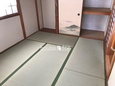 【和室】 | 尼崎市大庄西町　貸家