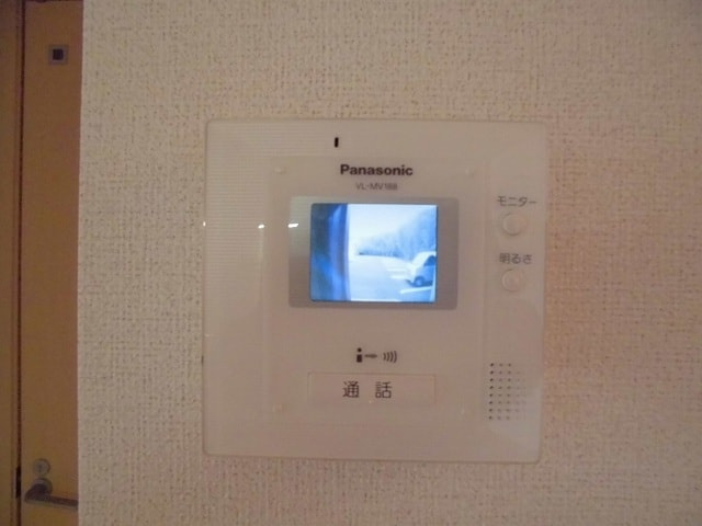 プロムナード弐番館のセキュリティ