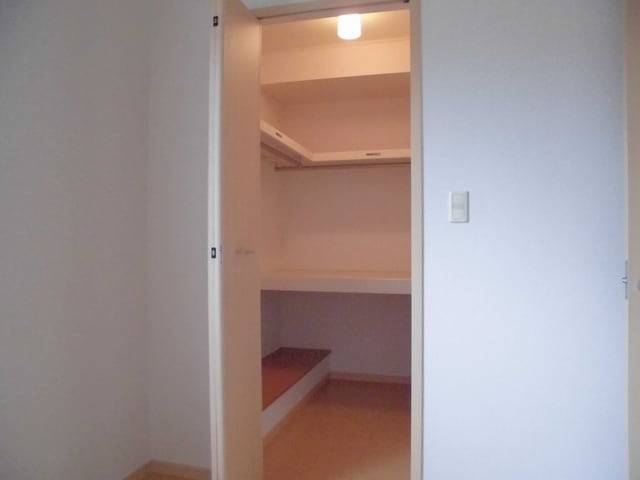 プロムナード弐番館の収納